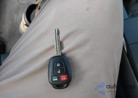 2015 Toyota Camry Le z USA, uszkodzony, nr VIN 4T1BF1FK9FU094401